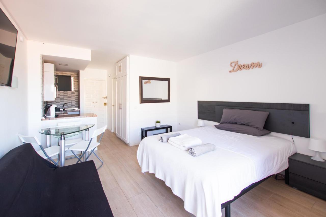 Dream Studio In Benalmadena Costa Del Sol Exterior photo