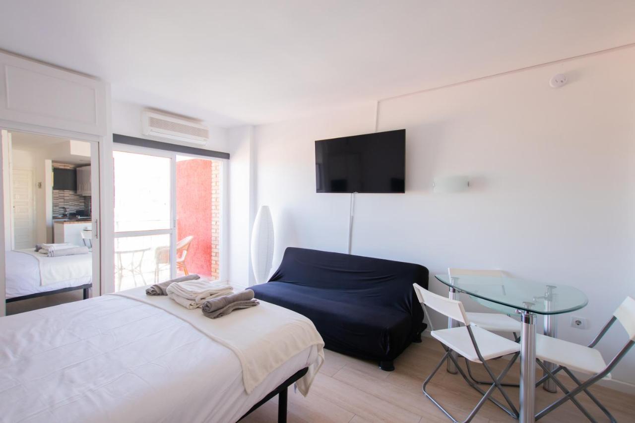 Dream Studio In Benalmadena Costa Del Sol Exterior photo