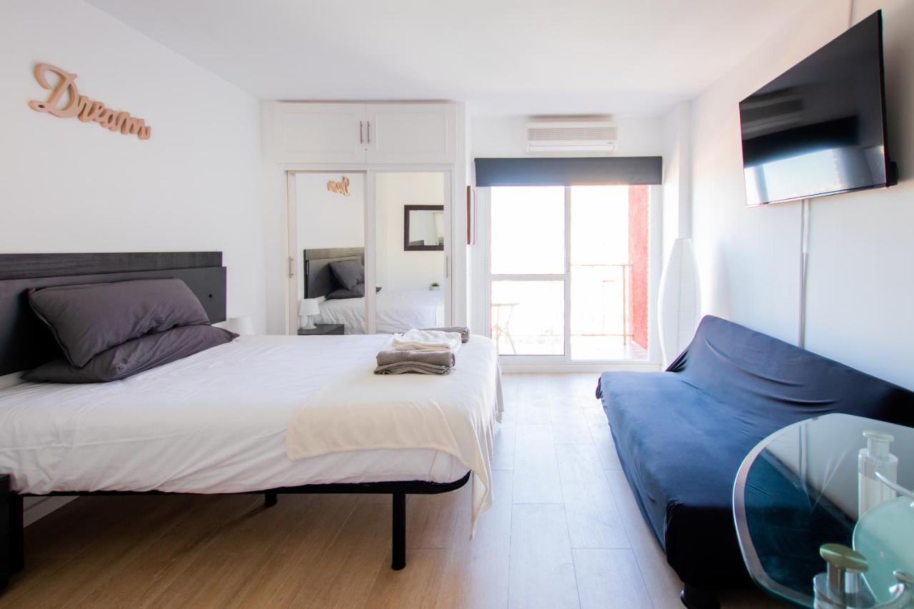 Dream Studio In Benalmadena Costa Del Sol Exterior photo