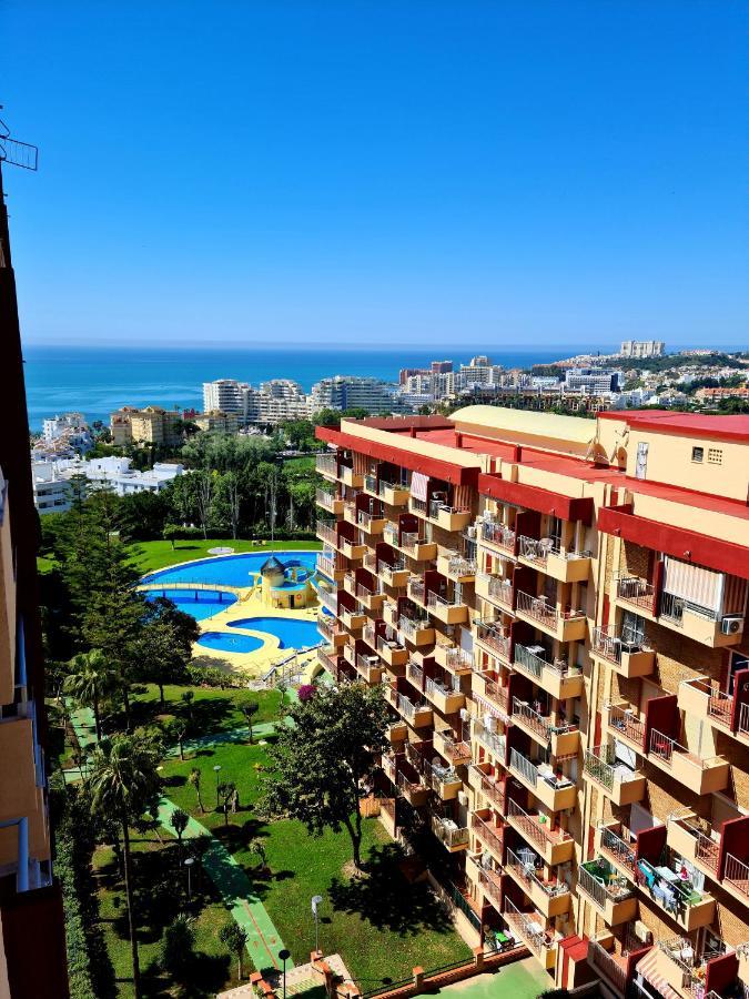 Dream Studio In Benalmadena Costa Del Sol Exterior photo