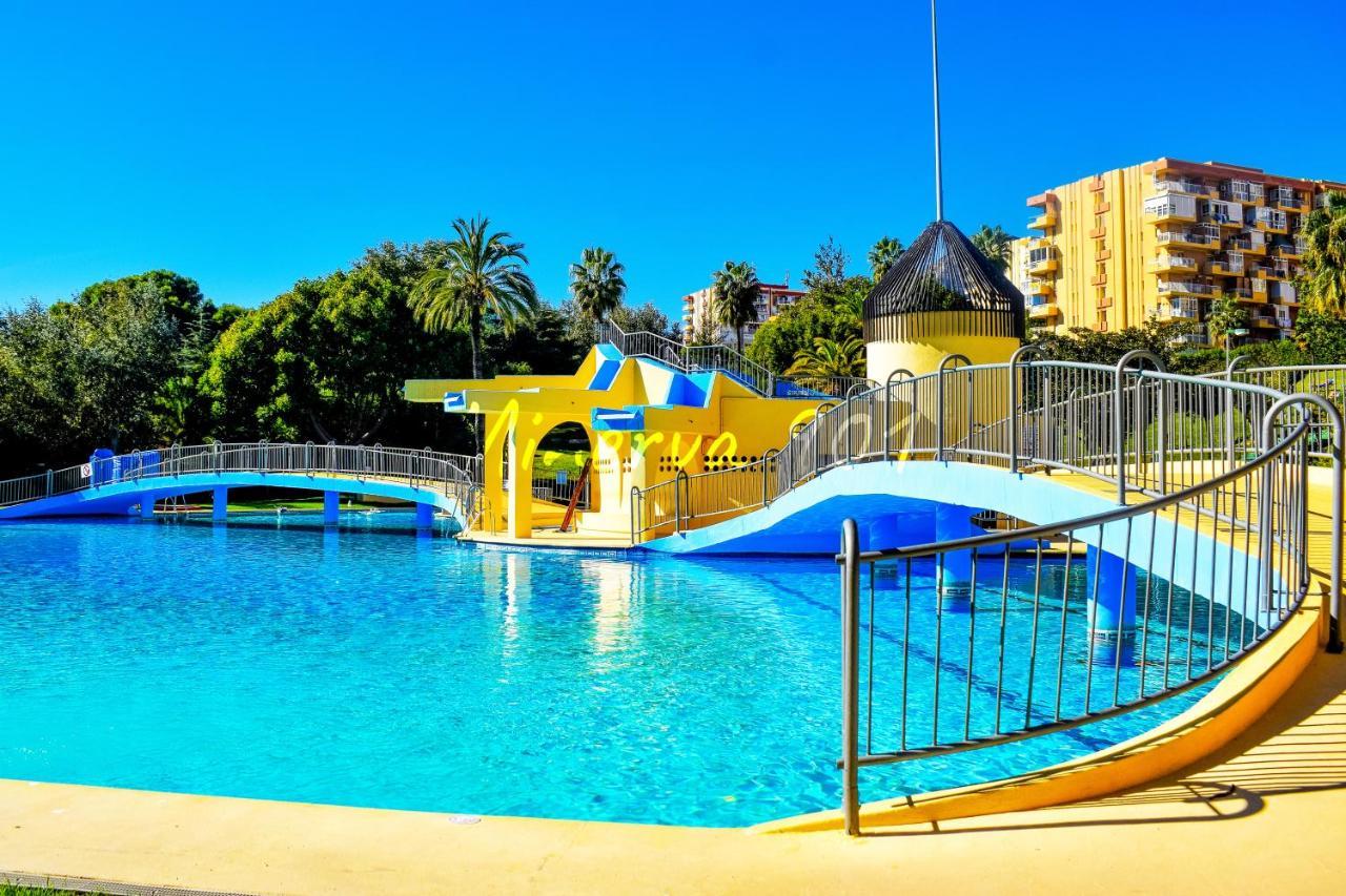 Dream Studio In Benalmadena Costa Del Sol Exterior photo